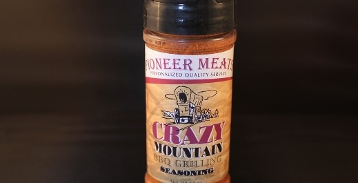 BBQ Grilling Seasoning