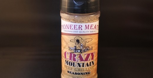 Beef Grilling Seasoning