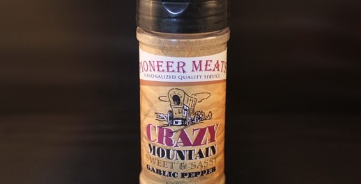 Sweet and Sassy Seasoning