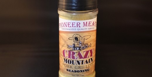 pork grilling seasoning